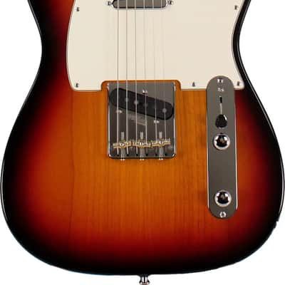 Suhr Classic T Electric Guitar, Rosewood Fingerboard, 3-Tone Burst Bild 2