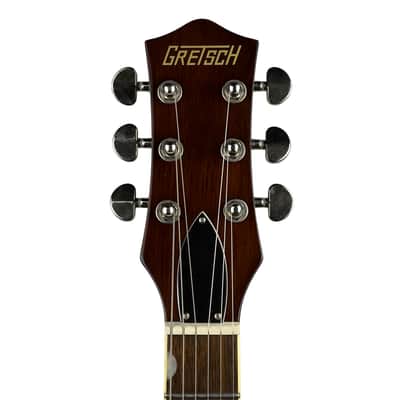 Gretsch Junior Jet G2215-P90 Sahara Metallic Electric Guitar W/HSC (Used) image 8