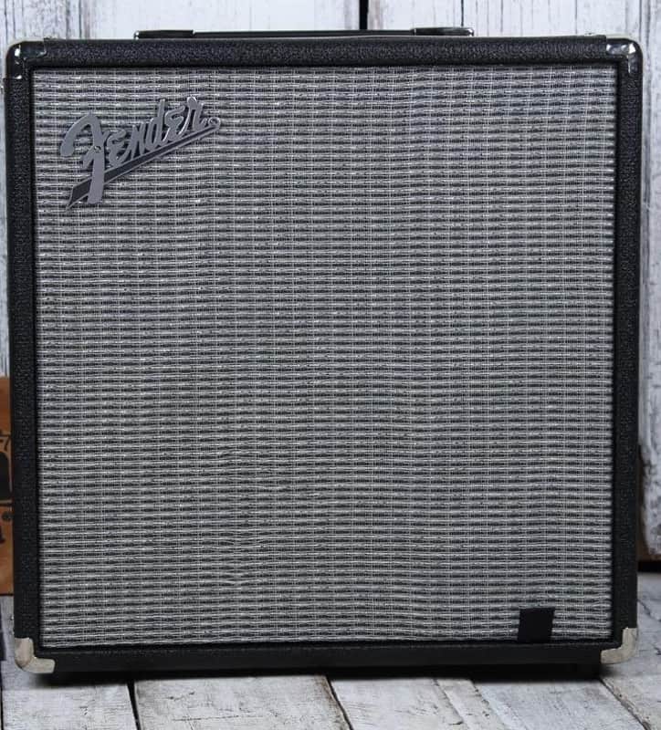Fender® Rumble 40 Bass Electric Guitar Amplifier 40 Watt 1 x 10 Solid State Amp image 1
