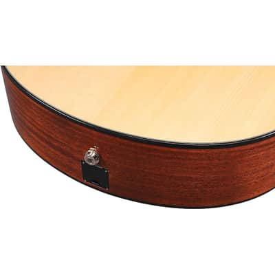 Ibanez AAM300CENT Advanced Acoustic Auditorium Acoustic-electric Guitar - Natural image 10