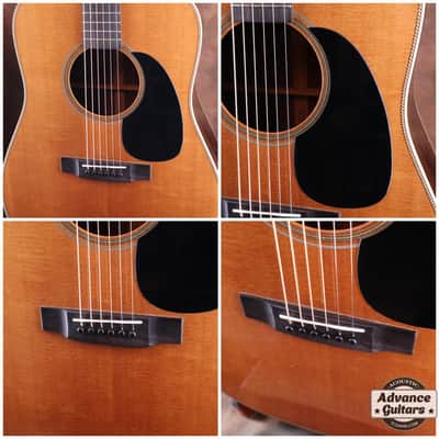Martin 1992 HD-28 CTM LSH image 4