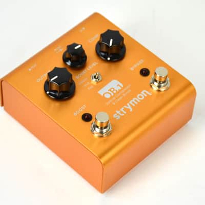 Strymon OB1 Optical Compressor and Clean Boost Pedal (Joe Satriani Private Collection)(Pre-Owned) image 2