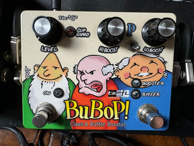 TEFI Vintage Lab Bubop image 1