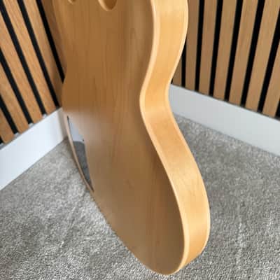 Gibson Tom DeLonge Signature ES-333 | Natural with Stripe image 15