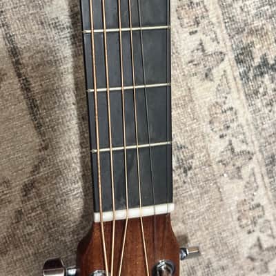 Martin 000C JR-10E Streetmaster 2023 - 2024 - Distressed Natural image 22