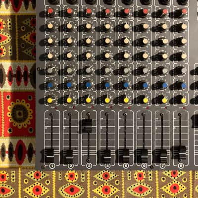 rare Studiomaster Diamond Club 8-2 - Brittish made Analog Mixer image 2
