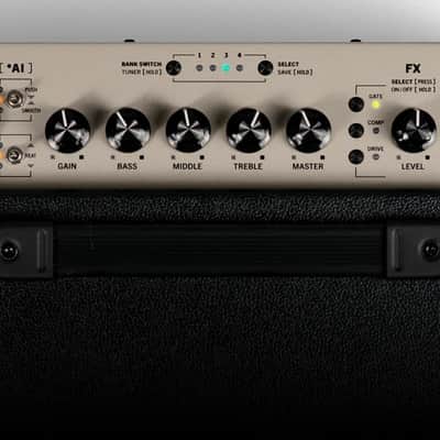 Positive Grid "REACTOR 100w" Intelligent Guitar Amplifier image 3