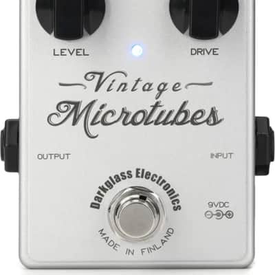 Darkglass Vintage Microtubes Overdrive/Distortion Bass Effects Pedal image 1