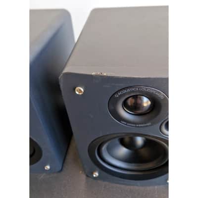 Q Acoustics 1010i - Hi-Fi Speakers - Pair - Black - Very Good image 8