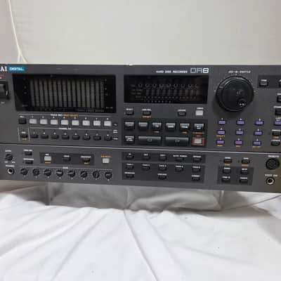 Akai DR8 Hard Disk Recorder image 1