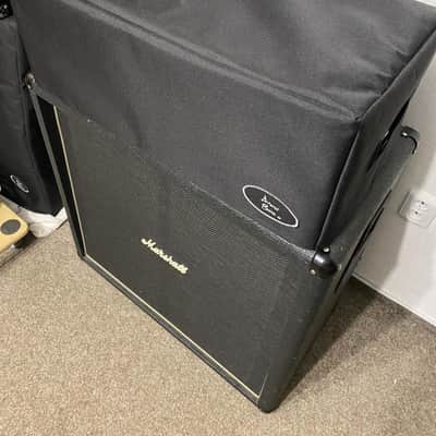 Marshall VBA VBA400 400-Watt Tube Bass Guitar Amp Head 2001 - 2013 - Black image 4