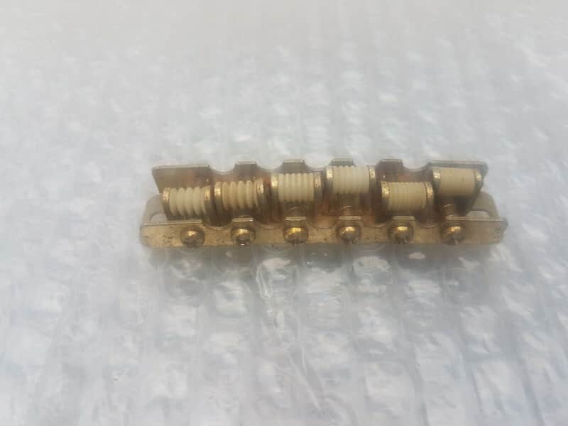 70's EPIPHONE ET / UNIVOX HI FLYER BRIDGE image 1