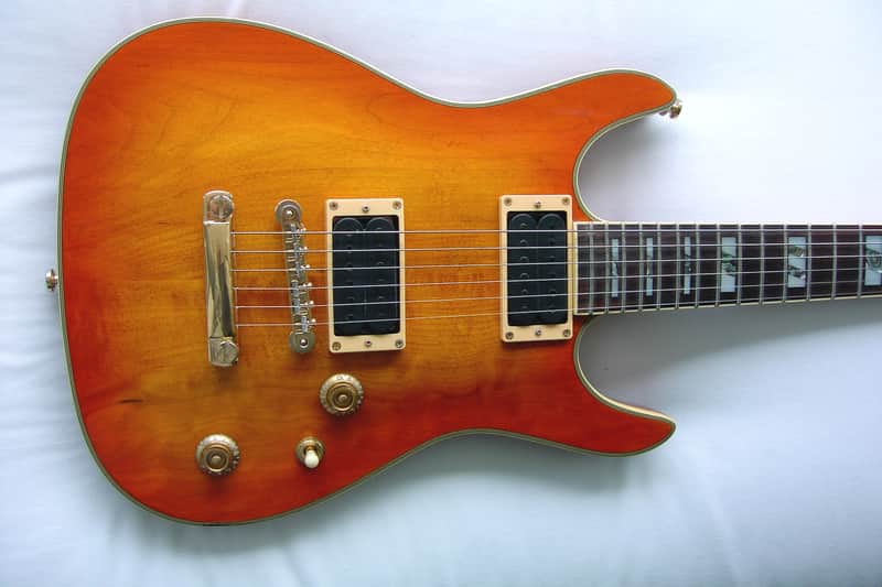 SALE* Ibanez GR520 Ghost Rider Electric Guitar image 1