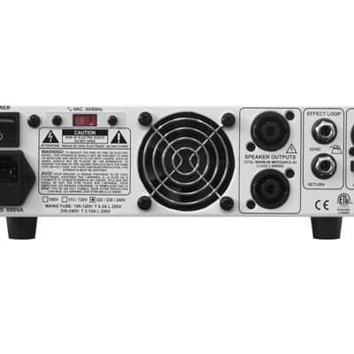 Orange Little Bass Thing 500W Bass Amp Head image 2