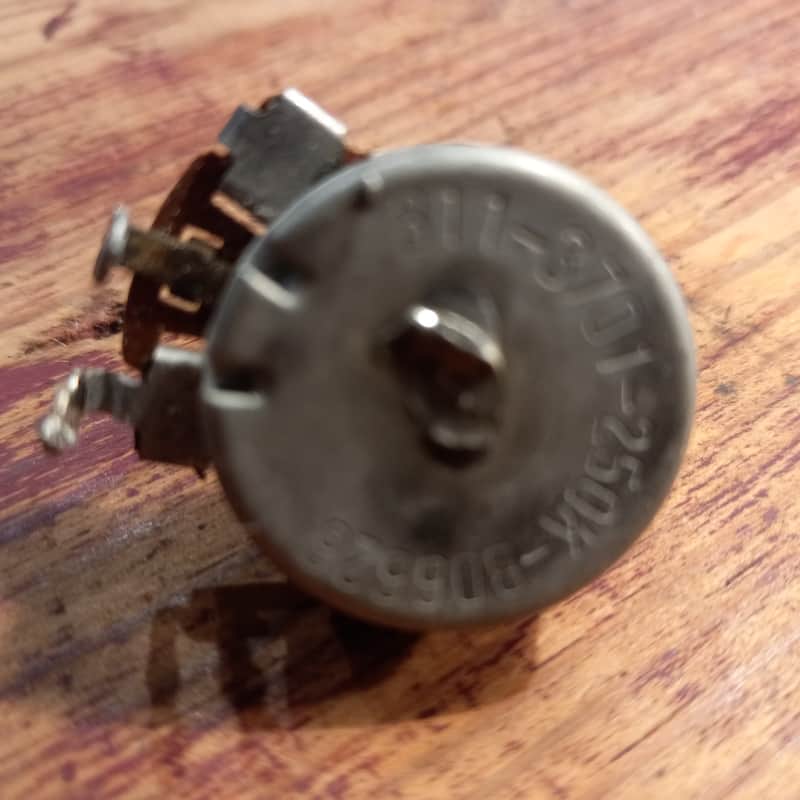 1966 CTS Split Shaft Pot 250K image 1