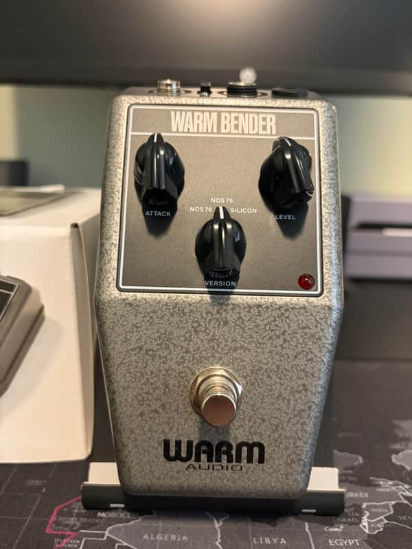 Warm Audio Warm Bender