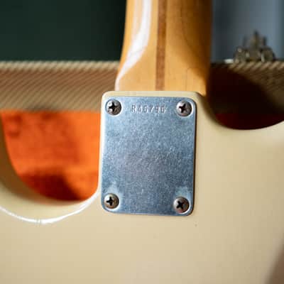 Fender Custom Shop '56 Reissue Stratocaster Relic 2009 image 15