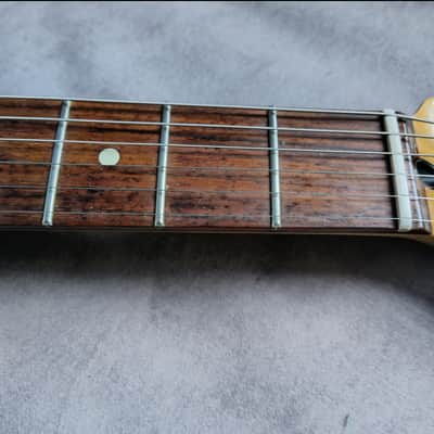 Fender Blacktop Stratocaster 2012-2014 - Olympic White image 3