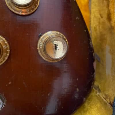 1966 Gibson Firebird III Non-Reverse 1965 - 1969 - Sunburst image 7