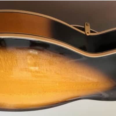 Gibson Byrdland 1974 - Sunburst image 3