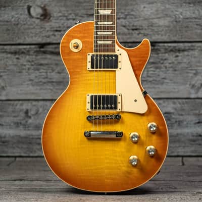 Gibson Les Paul Standard '60s Figured Top - Unburst image 1