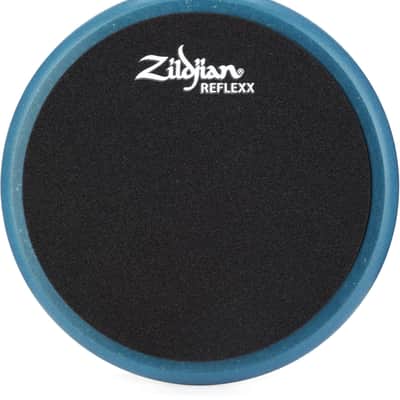 Zildjian Reflexx Workout Pad - 6 inches Blue image 1