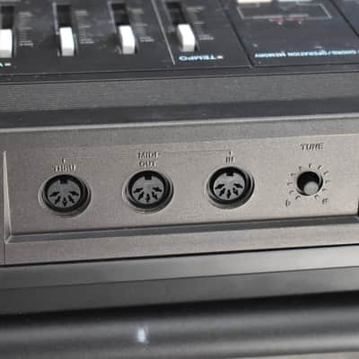 Used Vintage Casiotone CT-630 61-Key Electronic Keyboard Synthesizer image 8
