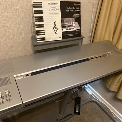 Immagine Technics KN7000 2002 - Silver - 2