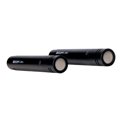 Zoom ZPC-1 Pencil Condenser Microphones - Matched Pair image 1