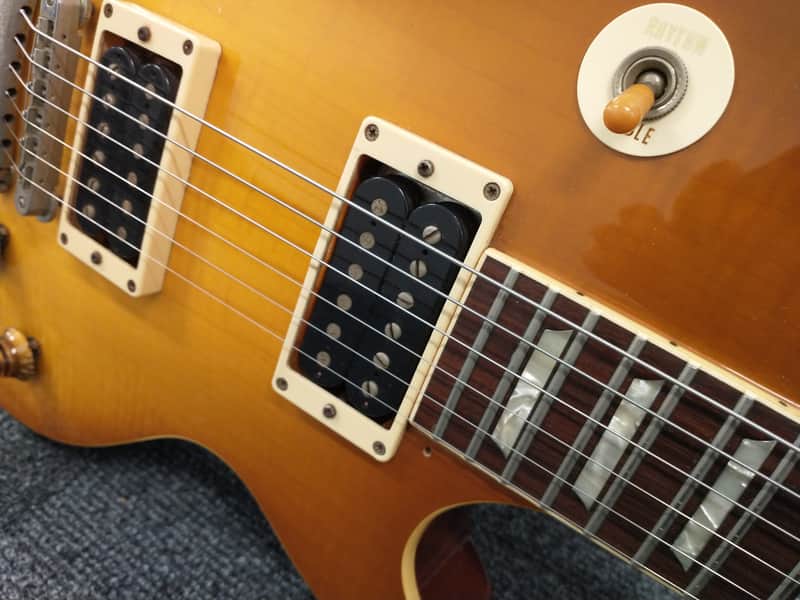 Burny RLG-70 | Reverb