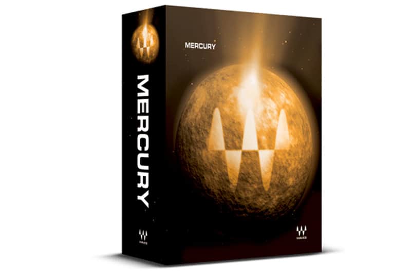 Waves Mercury Bundle (Download) image 1