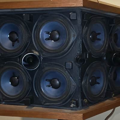 Bose 901 Series V Speakers Pair w/ EQ Free Stands For local Pickup image 1
