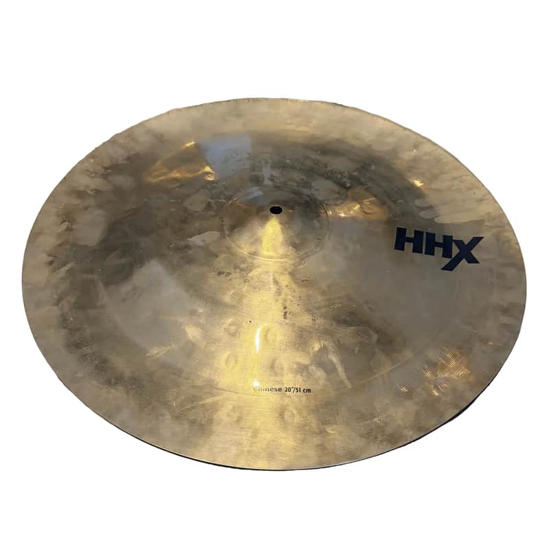 Sabian 20" HHX Chinese image 1
