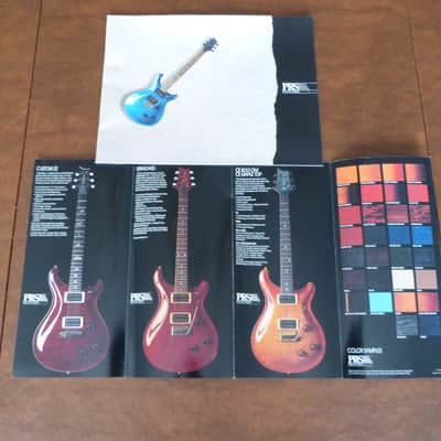 Guitar Catalogs and Flyers image 14