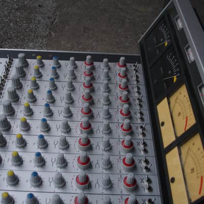 Studer 169 small recording and mixing console/ sidecar image 15
