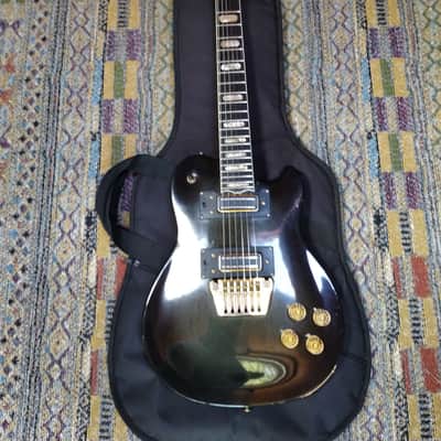 Vintage Ovation UKII Model 1291 Solid Body Electric image 6