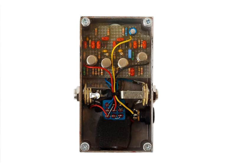 JAM Pedals Black Muck LTD 2020 image 2