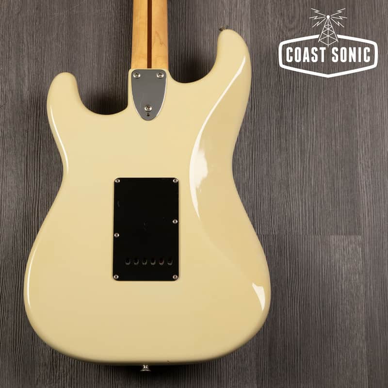 1979 Tokai Silver Star TSS-36 '70s Stratocaster Made in Japan | Reverb