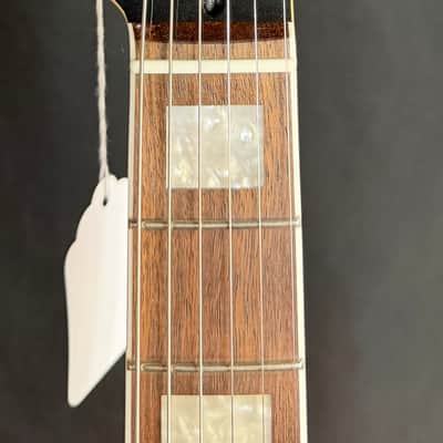 Squier FSR Paranormal Offset Telecaster SJ Electric Guitar Charcoal Frost Metallic image 9