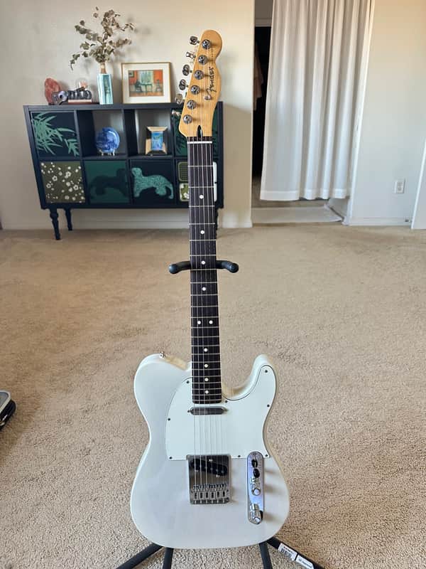 Fender Player II Telecaster (Chambered Ash) (As New) – 2025