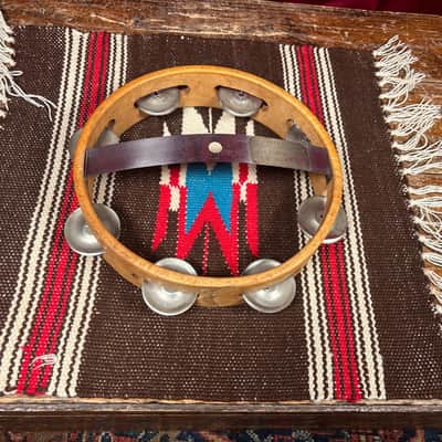 1960s Ludwig No. 88 Hi-Hat Sock Jingle Tambourine image 6