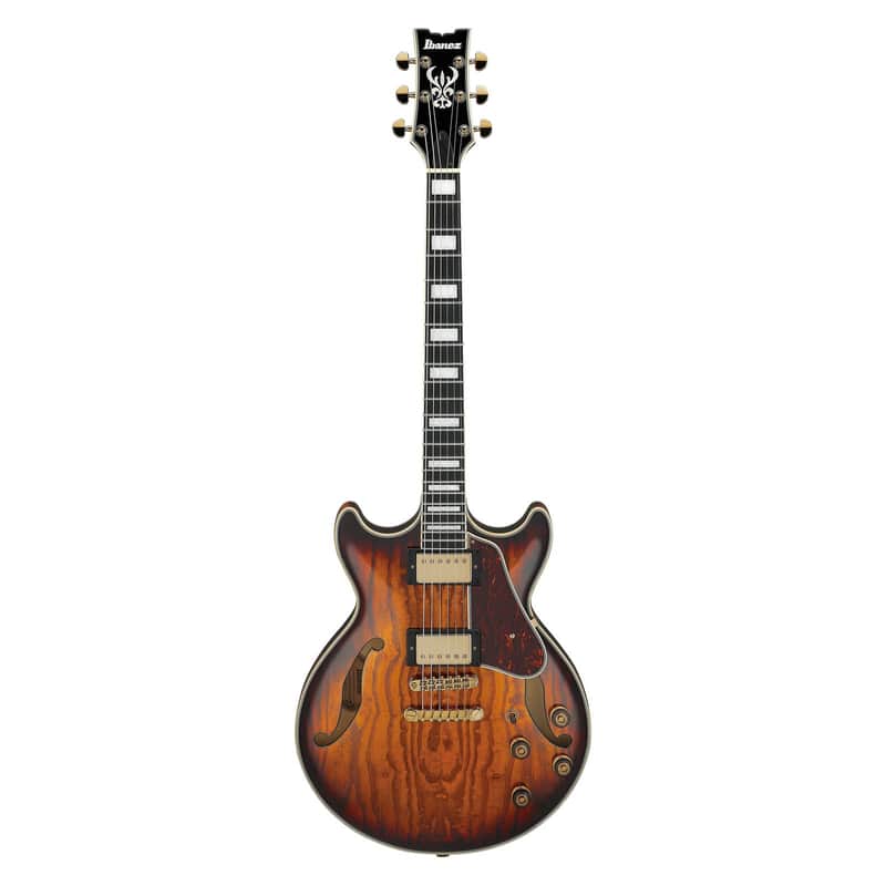 Ibanez AM93QA Artcore Expressionist image 3