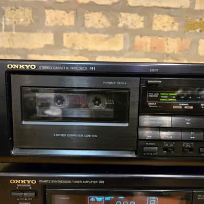 ONKYO TX-902 / TA-W 111 90s - refurbished image 7