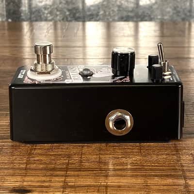 Outlaw Effects The Snitch Distortion Guitar Effect Pedal image 4