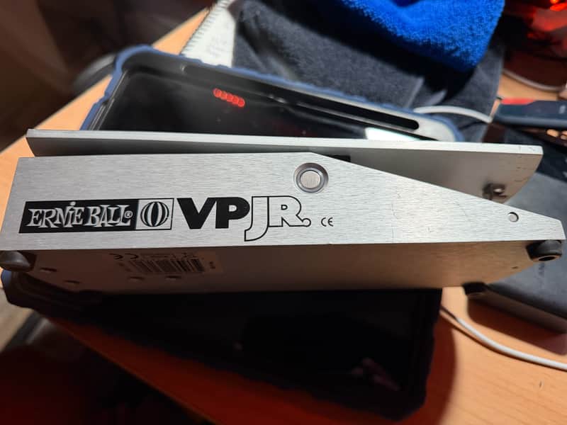 Ernie Ball VP JR