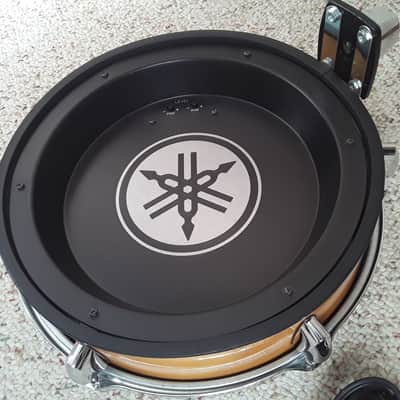 (Never Used) Yamaha Dtxtreme RHP120 Wooden Drum Pad & Cable - *Rare to Find* - Price Drop Ends Soon image 9