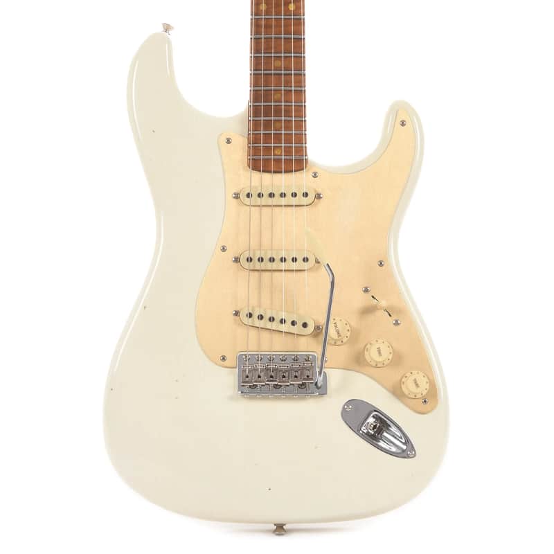 Fender Custom Shop '58 Reissue Stratocaster Journeyman Relic image 2