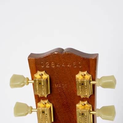 Gibson Les Paul Smartwood Studio 2003 Muir Natural image 8