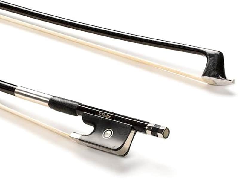 Eastman BC10 K. Holtz Fiberglass Cello Bow - 1/8 Size | Reverb