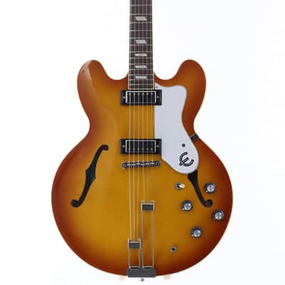 Epiphone Riviera Royal Tan [24061510443] (07/22) image 1
